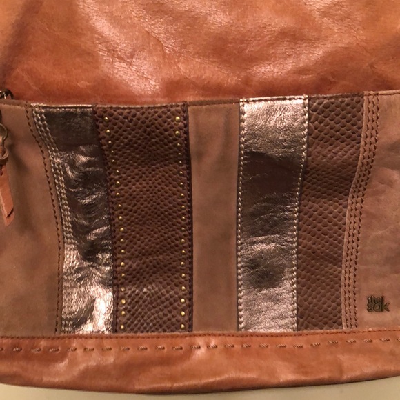 the sak shoulder bag - Picture 2 of 4